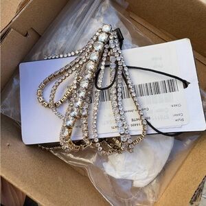 Max Mara weekend Sparkling Brooch